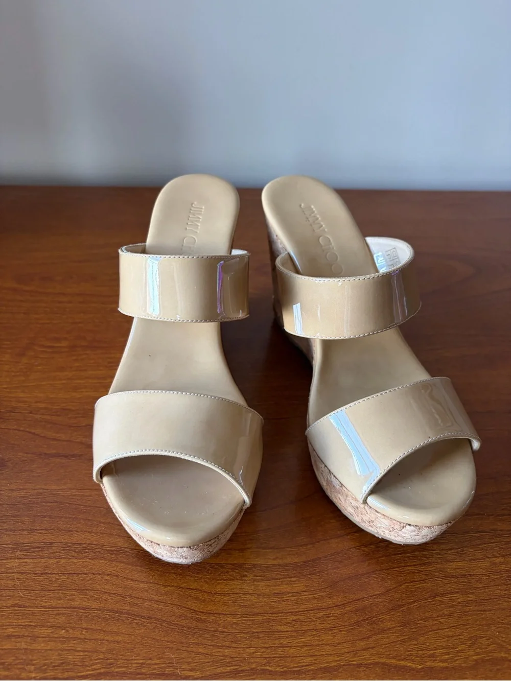 Jimmy Choo elegant jimmy